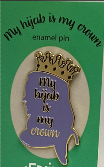 Enamel Pin