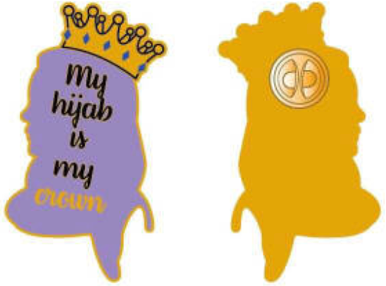 Enamel Pin