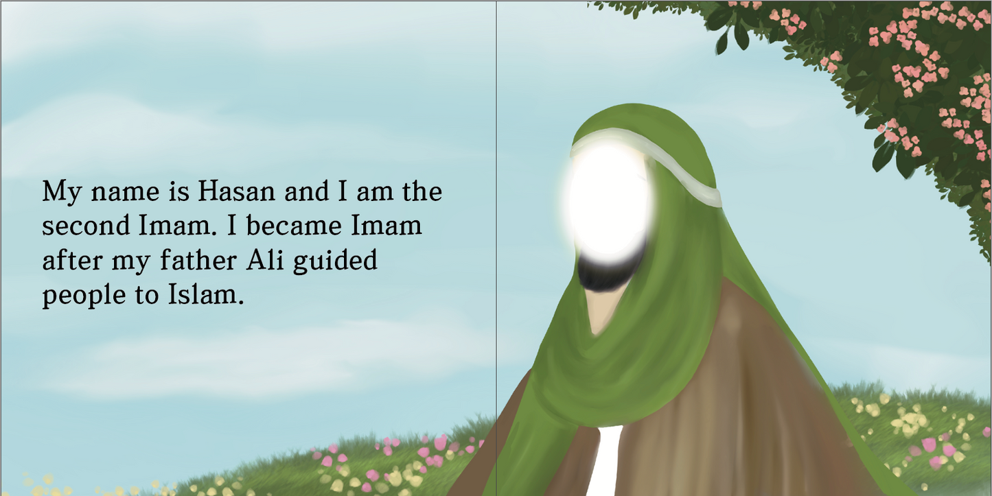 Imam Hasan