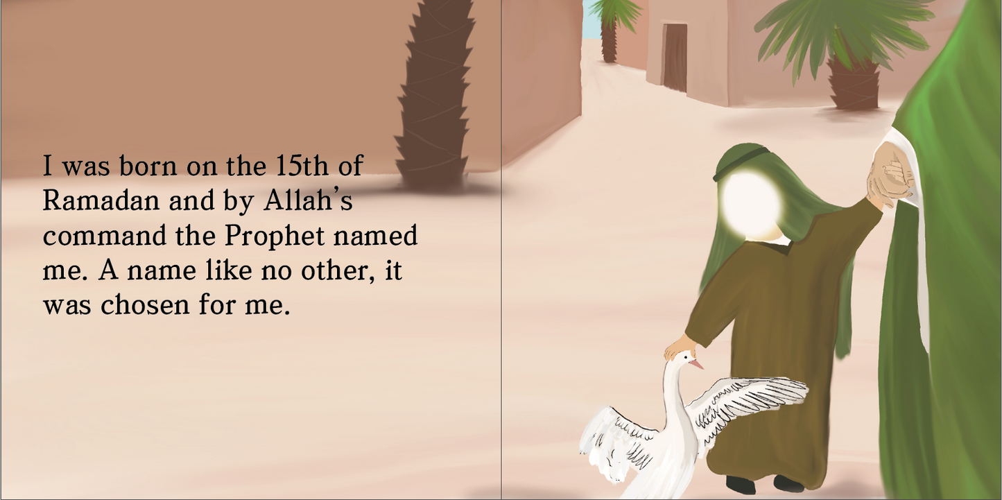 Imam Hasan