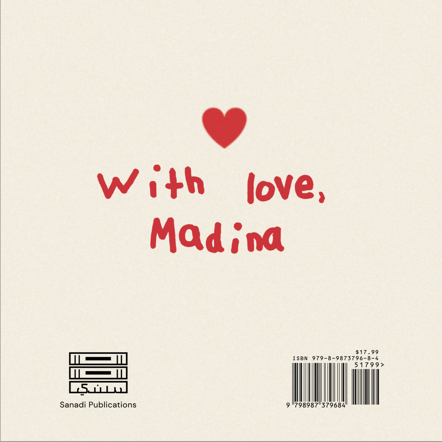 Heart to Madina