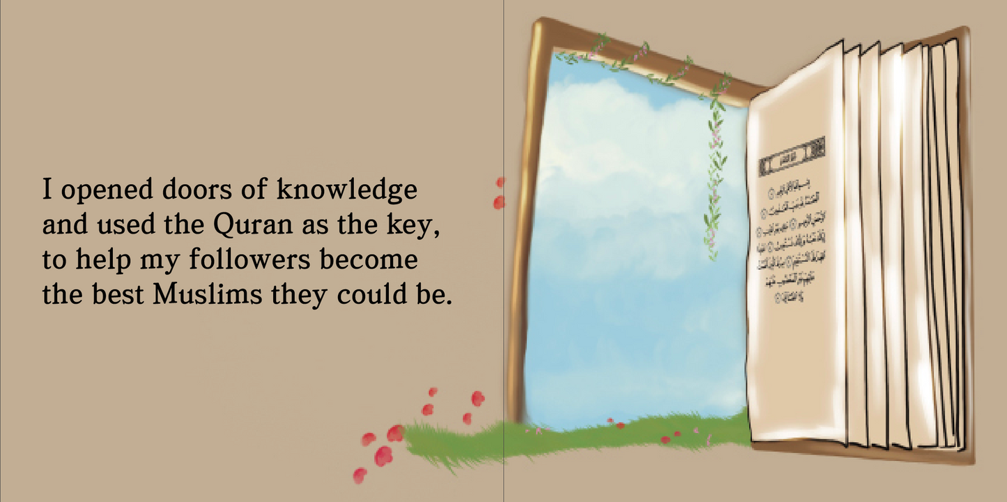 Imam Muhammad Al Baqir