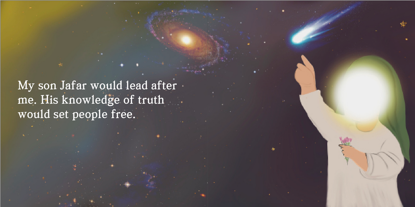 Imam Muhammad Al Baqir