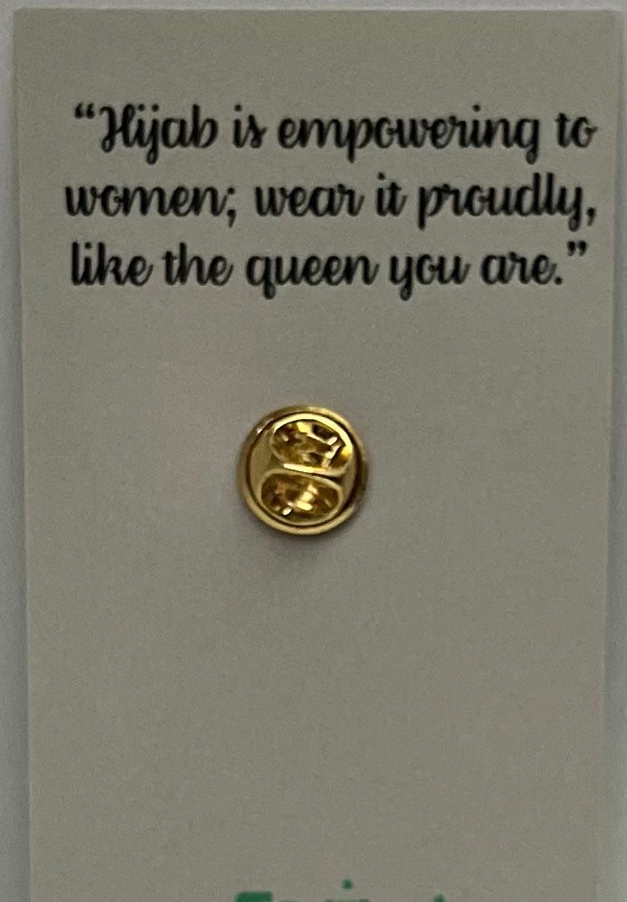 Enamel Pin