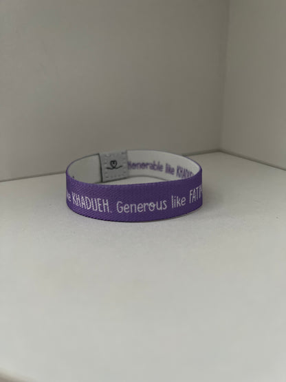 Elastic Wristband